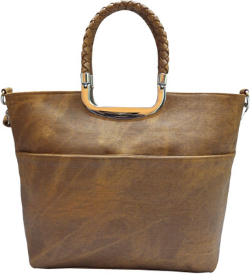 

Glorious Hand-held Bag(Brown)
