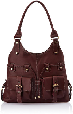 

Fostelo Hand-held Bag(Red)