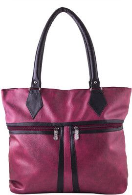 

Pink Fever Shoulder Bag(Maroon)