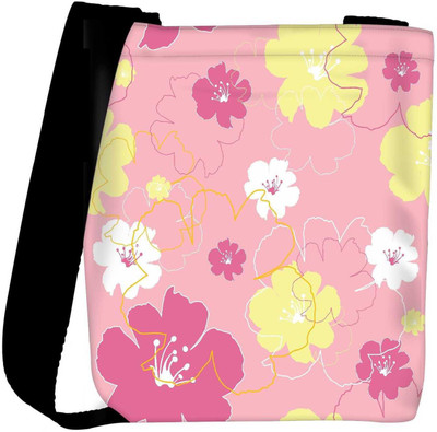 

Snoogg Sling Bag(Multicolor)