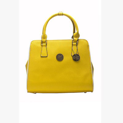 

Fashion Knockout Satchel(Yellow)