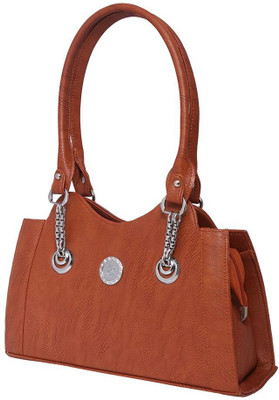 

SV Creations Shoulder Bag(Brown)
