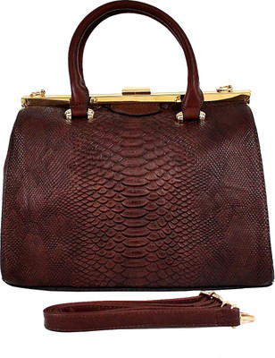 

Meraki Accessories Hand-held Bag(Brown)