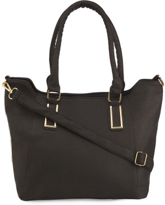 

Vero Couture Tote(Black)