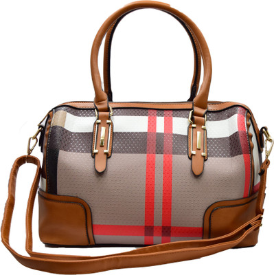 

Gospel Messenger Bag(Brown)