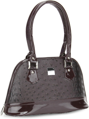 

Alessia Satchel(Brown)