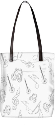 

Snoogg Tote(Multicolor)