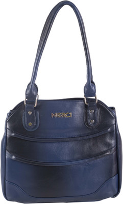 

Merci Shoulder Bag(Blue)