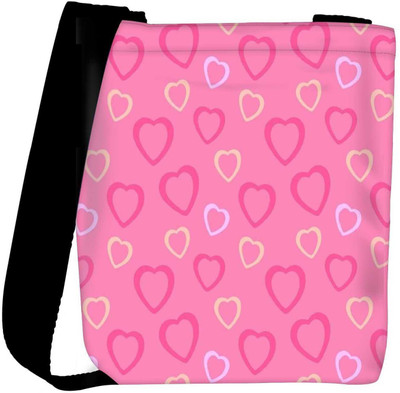 

Snoogg Sling Bag(Multicolor)