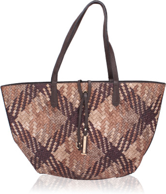 

Senora Hand-held Bag(Brown)