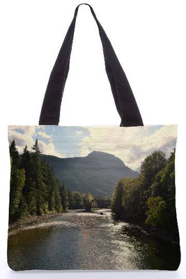 

Snoogg Tote(Multicolor)