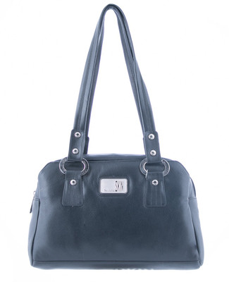 

Second Skin Shoulder Bag(Black)