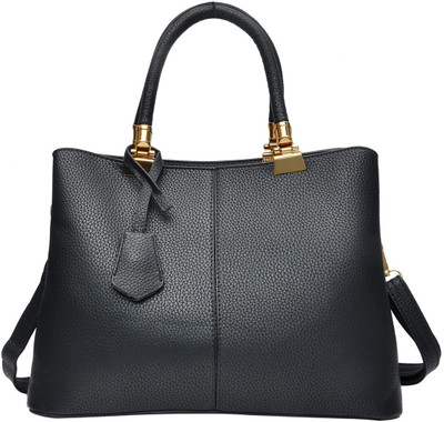 

Hawai Hand-held Bag(Black)