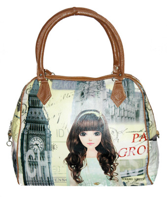 

Styleworld Shoulder Bag(Beige)