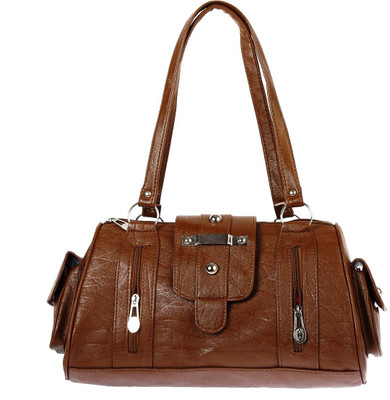 

Estoss Shoulder Bag(Brown)