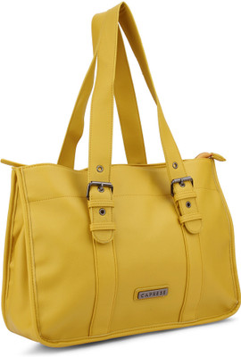 

Caprese Tote(Yellow)