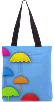 

Snoogg Tote(Multicolor)