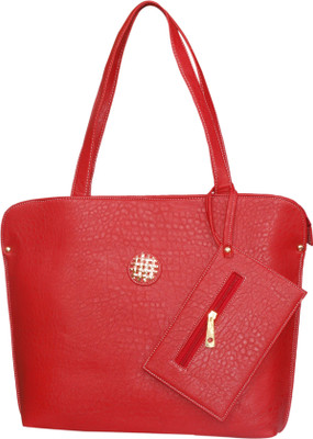 

Deox Shoulder Bag(Red)