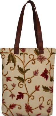 

The Decor Mart Shoulder Bag(Beige)