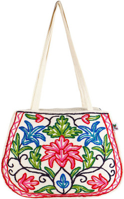 

Quetzal Shoulder Bag(Multicolor)