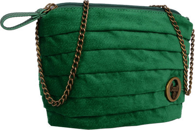 

Baggit Sling Bag(Green)