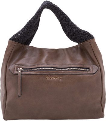 

Elespry Hand-held Bag(Brown)
