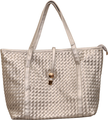 

KVM Shoulder Bag(Silver)