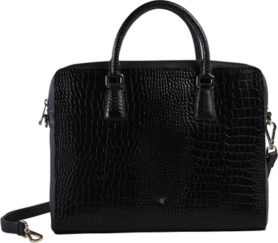 

ILEX London Messenger Bag(Black)