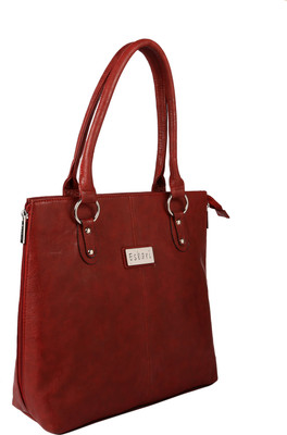 Esbari Shoulder Bag(Red)