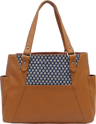 

Borsavela Shoulder Bag(Brown)