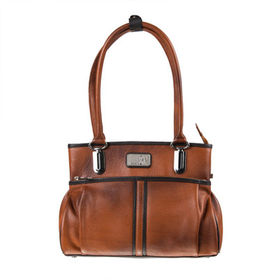 

Second Skin Shoulder Bag(Beige)