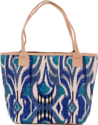 

Natural Furnish Tote(Multicolor)