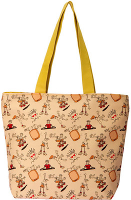 

Waanii Shoulder Bag(Yellow)