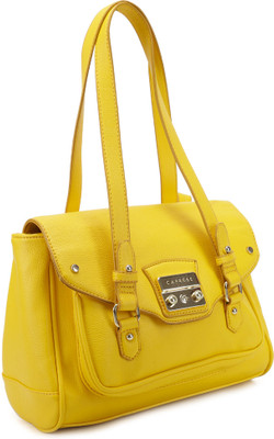

Caprese Shoulder Bag(Yellow)