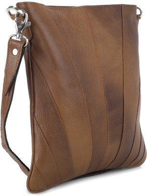 

Tortoise Sling Bag(Brown)