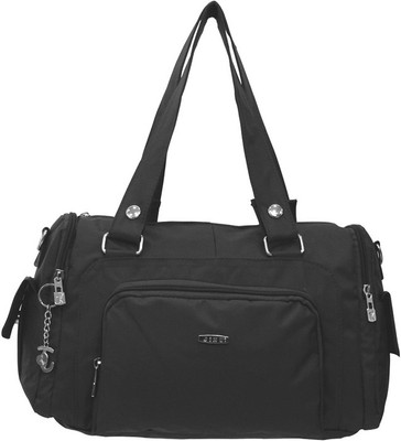 Jinu Hand-held Bag(Black)