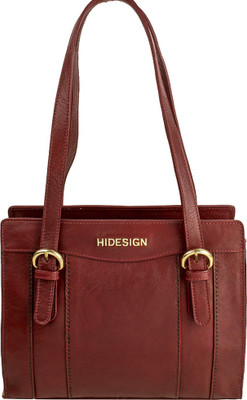 

Hidesign Shoulder Bag(Red)