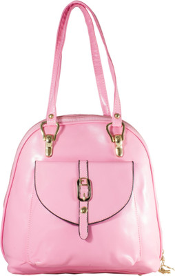 

Heels & Handles Shoulder Bag(White)