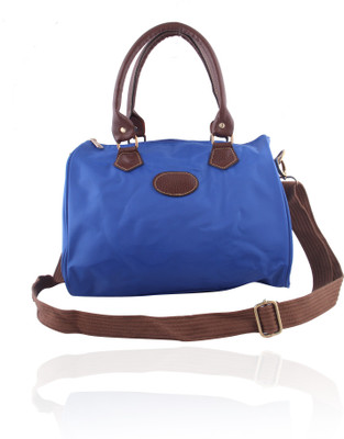 Alessia Hand-held Bag(Blue)