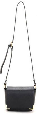 

LIQUORISH Shoulder Bag(Black)