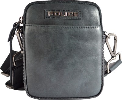 

Police Messenger Bag(Grey)