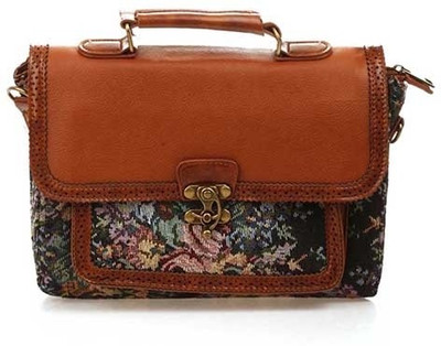 

Ella Hand-held Bag(Multicolor)