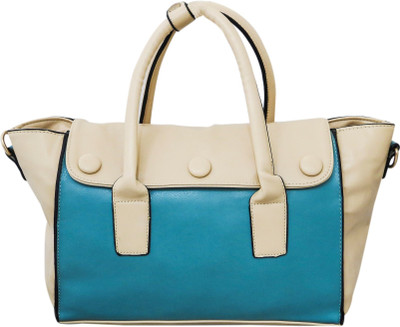 

Heels & Handles Shoulder Bag(Blue)