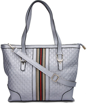 

Legal Bribe Shoulder Bag(Silver)