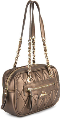 

Lavie Hand-held Bag(Brown)
