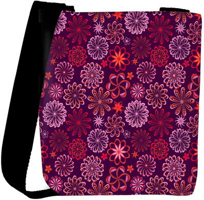 

Snoogg Sling Bag(Multicolor)
