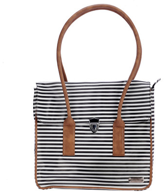 

The Zoya Life Tote(Black)