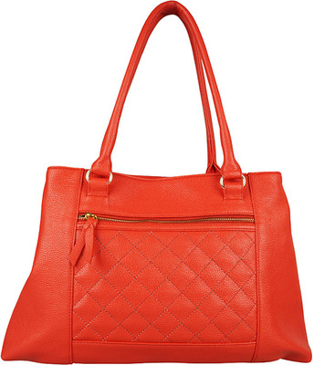 

Osaiz Hand-held Bag(Orange)