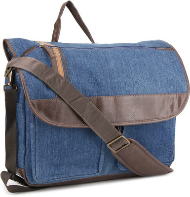 

Baggit Sling Bag(Blue)