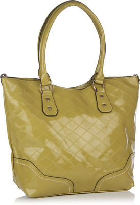 

Hi Look Hand-held Bag(Green)